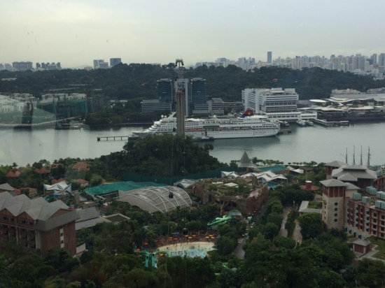 star cruise gemini singapore harbour